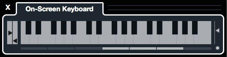 Nebojte se funkcí v DAW - All MIDI Inputs