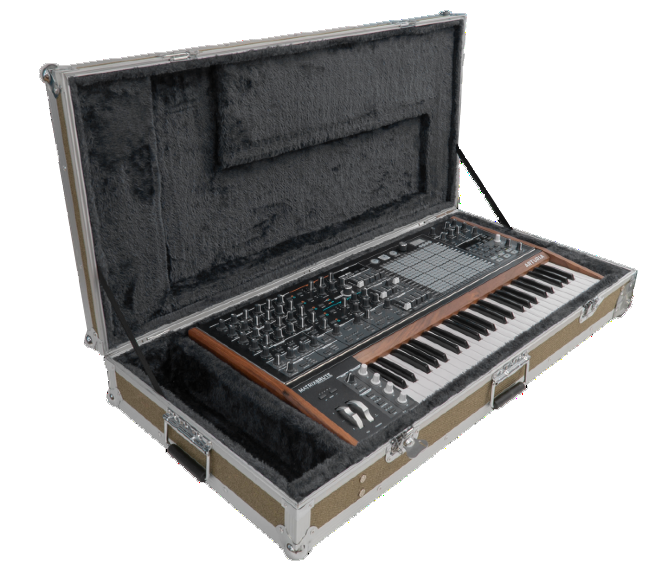 ARTURIA: MATRIXBRUTE + FLIGHTCASE