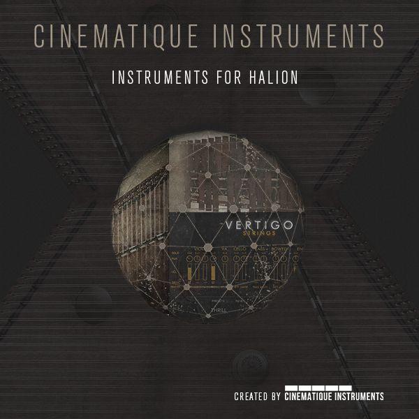 Steinberg: HALion Partner Program s Cinematique Instruments