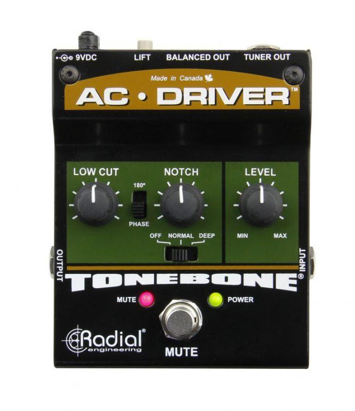 Tonebone: AC Driver
