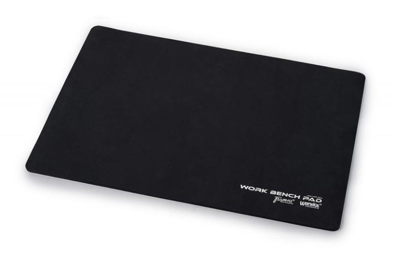 RockCare: Work Bench Pad & Instrument Neck Rest