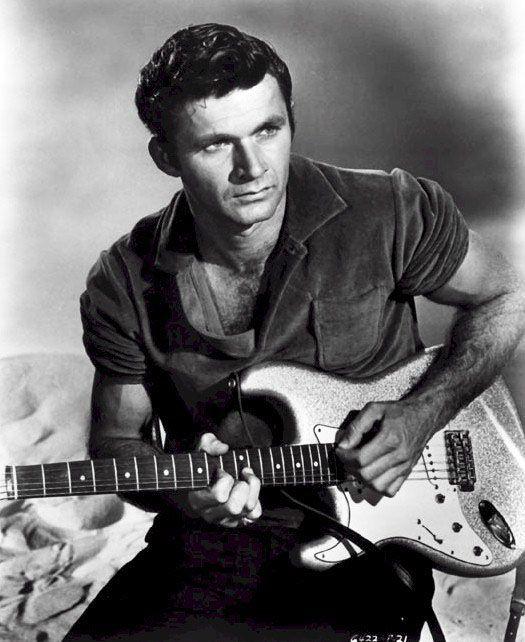 Vznik legendy Fender Stratocaster - 60. léta