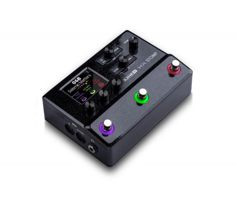 Line 6: HX STOMP