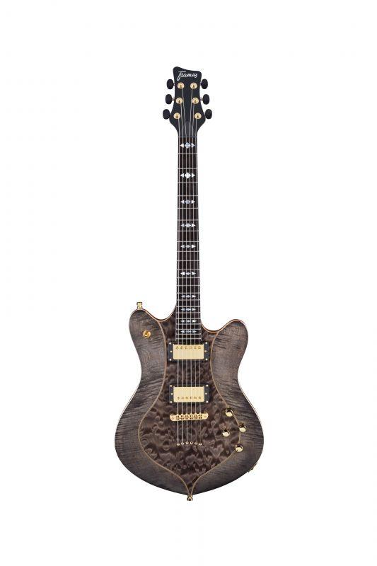 Kytara Framus William DuVall Talisman Signature se umístila na 2. místě v anketě Best in Guitar 2018
