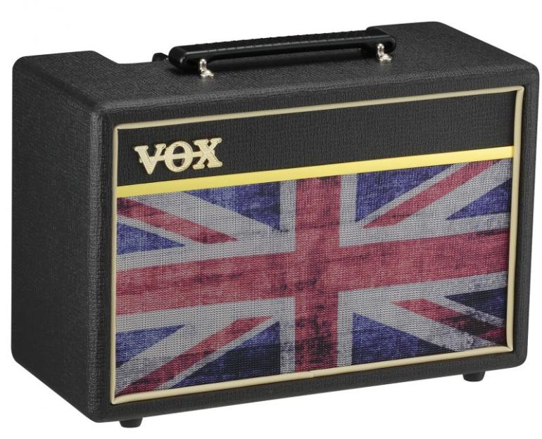 Vox: Pathfinder 10 Union Jack Black