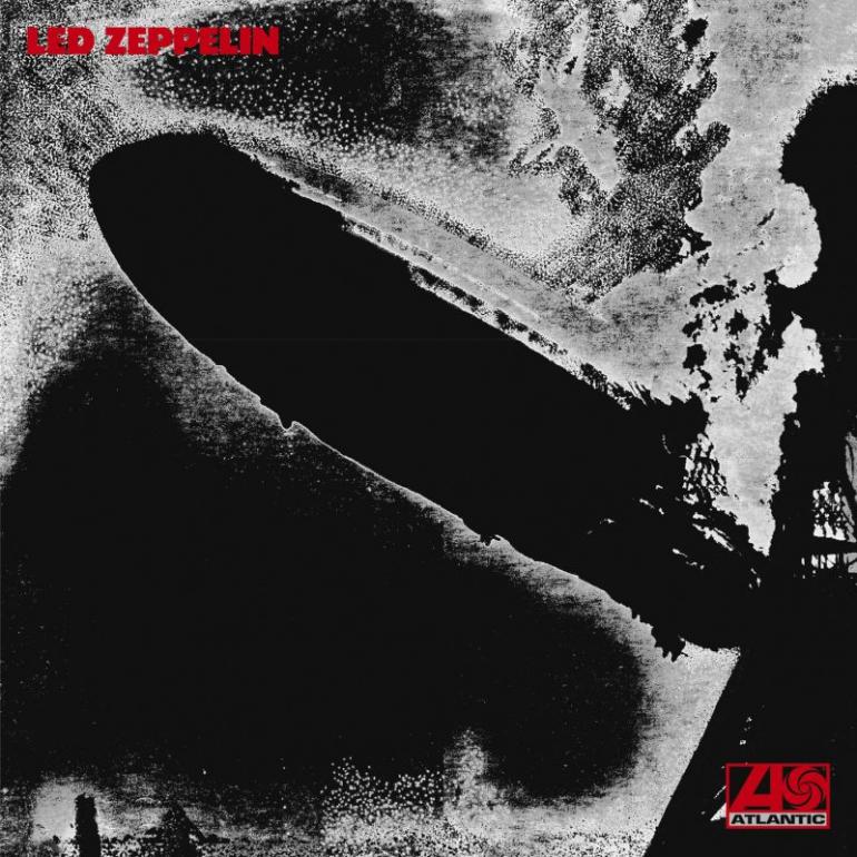 Led Zeppelin I - První let olověné vzducholodě
