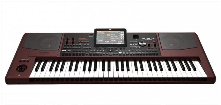 Korg Pa1000 - profesionální aranžér