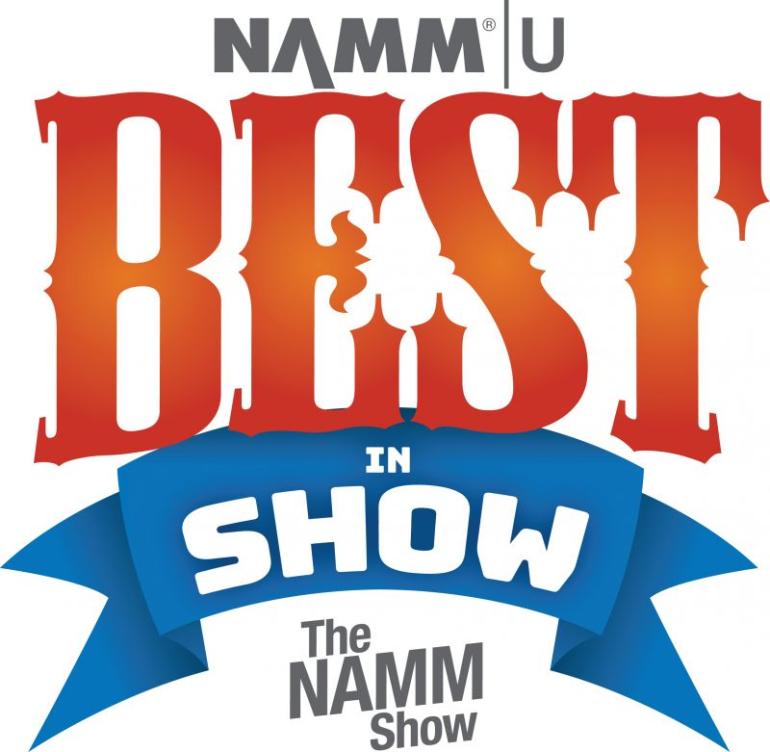 Ocenění „Best in Show Award“ na veletrhu NAMM Show 2019 získala značka RockBoard