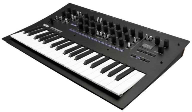 Korg: minilogue XD