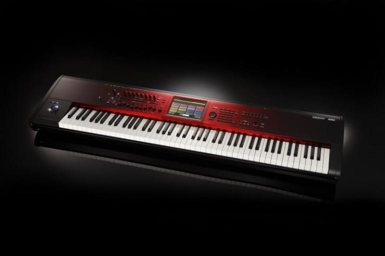 Korg: Kronos SE