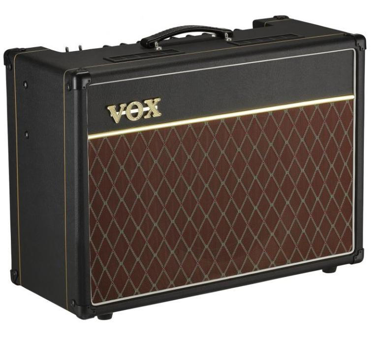 Vox: AC15C1-G12C