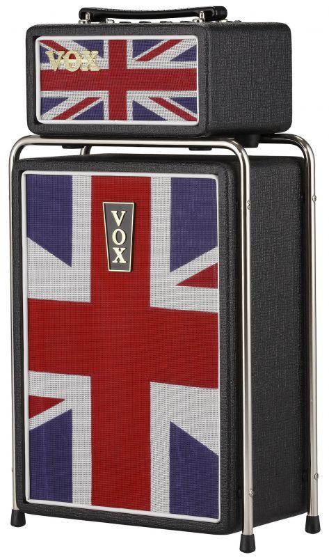 Vox: Mini Superbeetle Union Jack