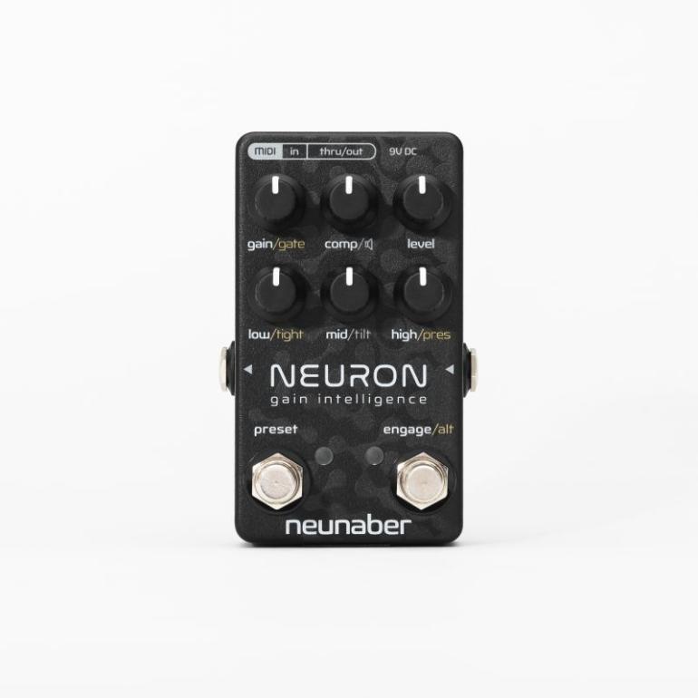 Neunaber: Neuron – Gain Intelligence