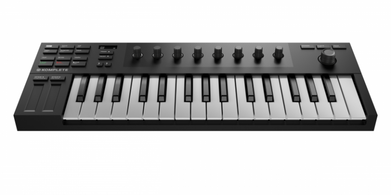 Native Instruments: Komplete Kontrol M32