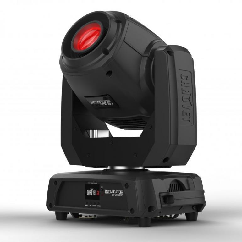 Chauvet DJ: Intimidator Spot 360