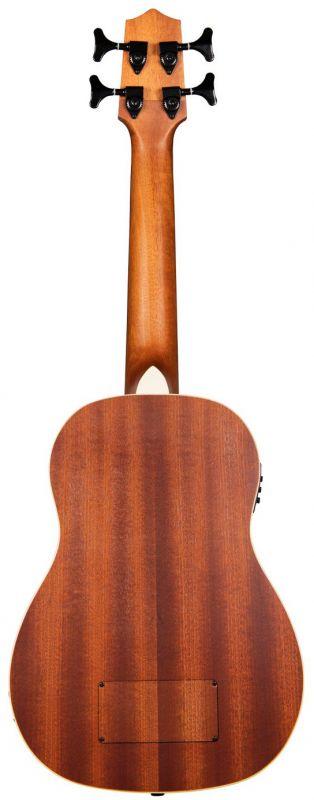Kala U-Bass Wanderer Acoustic - čtyřstrunné akustické basové ukulele