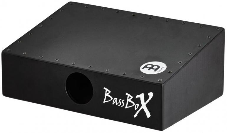 Meinl Pickup BassBoX - elektrofonický basový šlapákový cajon