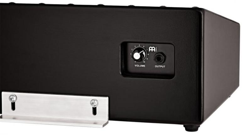 Meinl Pickup BassBoX - elektrofonický basový šlapákový cajon