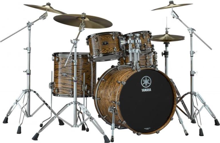 Yamaha: Live Custom Hybrid Oak