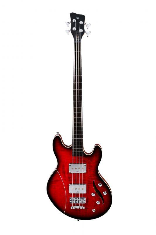 Warwick Artist Series Teambuilt Sklar Bass I