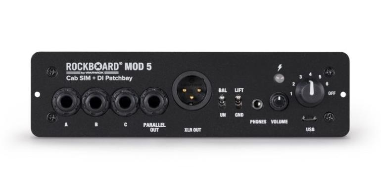 RockBoard: MOD 5
