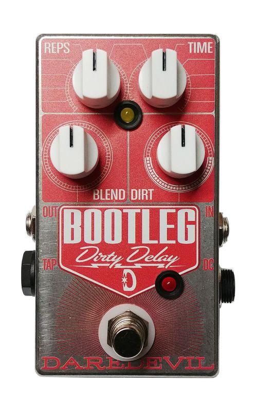 Daredevil: Bootleg Dirty Delay