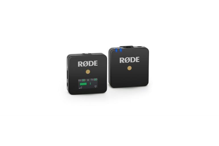 RODE Microphones: Wireless GO