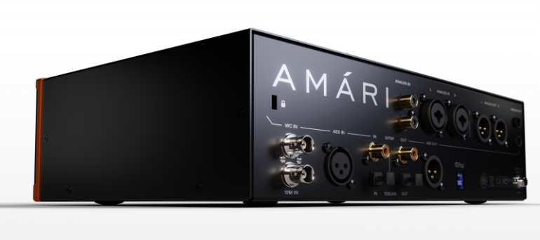 Antelope Audio: Amári