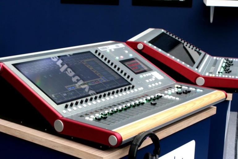 Musikmesse a Prolight + Sound 2019 - Frankfurt vždycky na jaře