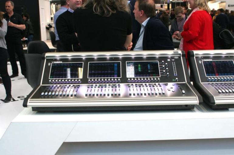 Musikmesse a Prolight + Sound 2019 - Frankfurt vždycky na jaře