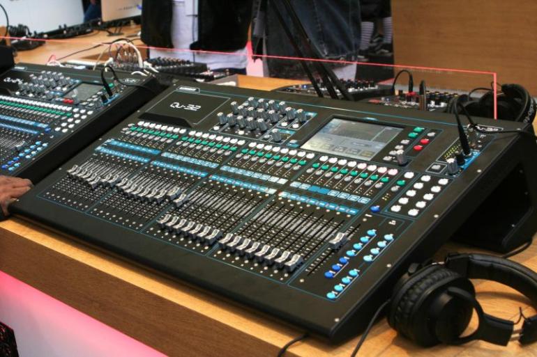 Musikmesse a Prolight + Sound 2019 - Frankfurt vždycky na jaře