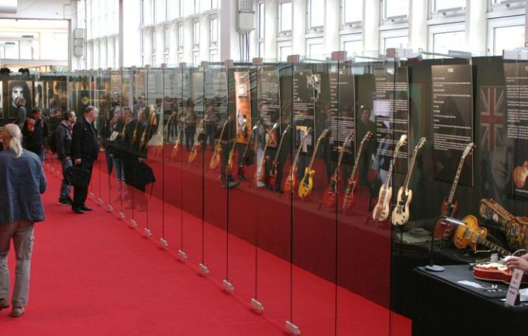 Musikmesse a Prolight + Sound 2019 - Frankfurt vždycky na jaře