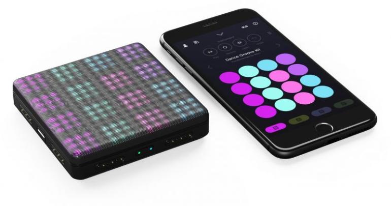 ROLI Lightpad Block - Několik překvapení v jednom