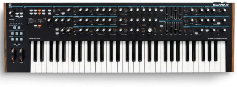 Novation: Summit