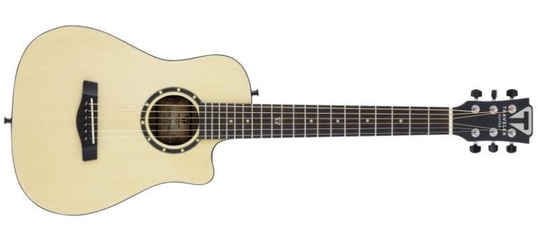 Traveler Guitar Camper CS–10