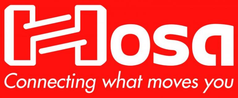 HOSA Technology: přichází na český trh v distribuci společnosti DISK Multimedia, s.r.o.