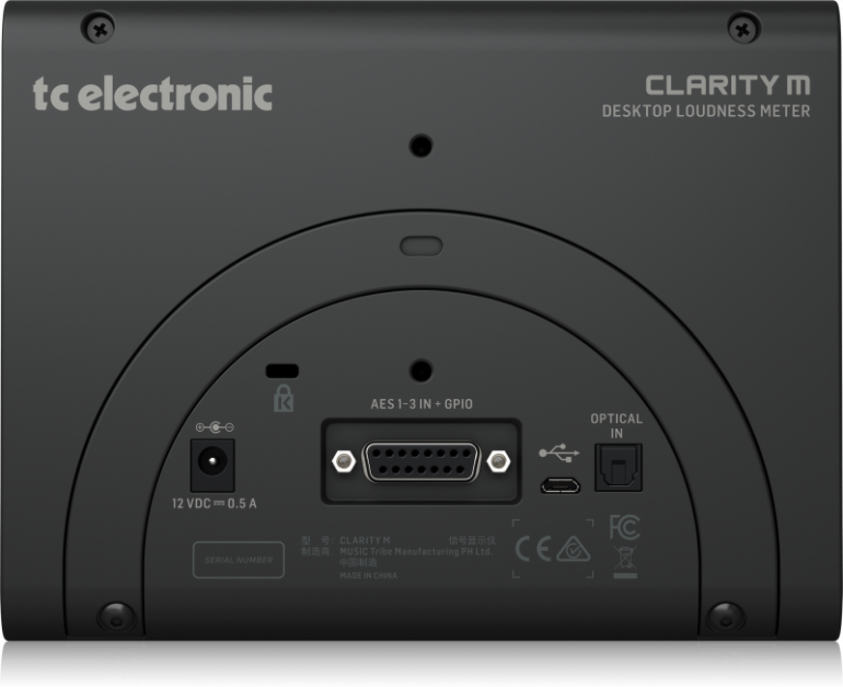 TC Electronic: Clarity M