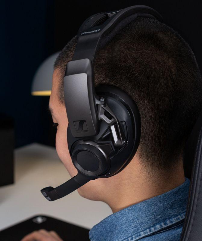 Bezdrátový headset SENNHEISER GSP 670