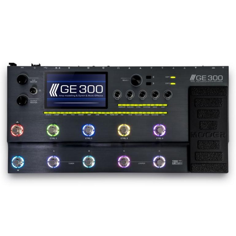 Mooer: GE 300