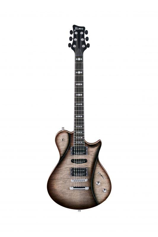 Framus: Panthera II Studio Supreme Masterbuilt & Teambuilt