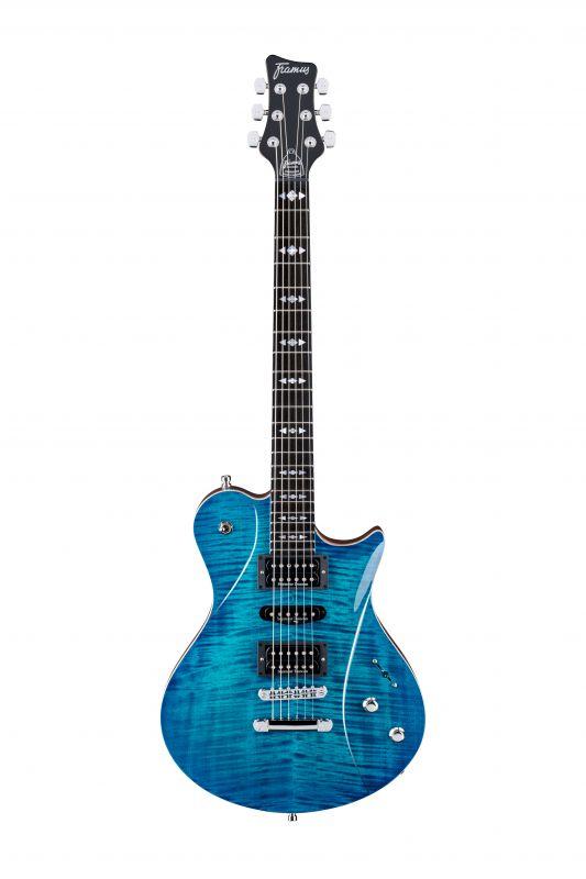 Framus: Panthera II Studio Supreme Masterbuilt & Teambuilt