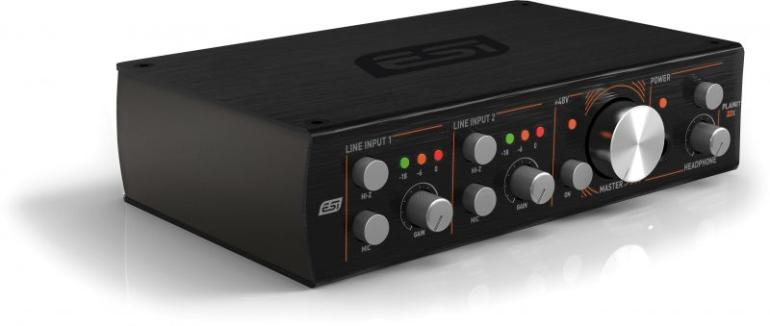 ESI Audio: Planet 22x