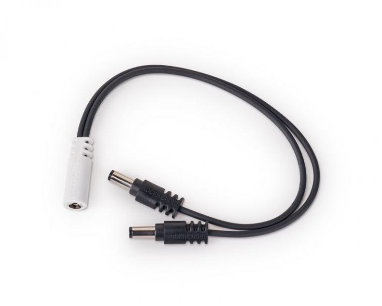 RockBoard: Power Ace Voltage Doubler Cable & Current Doubler Cable