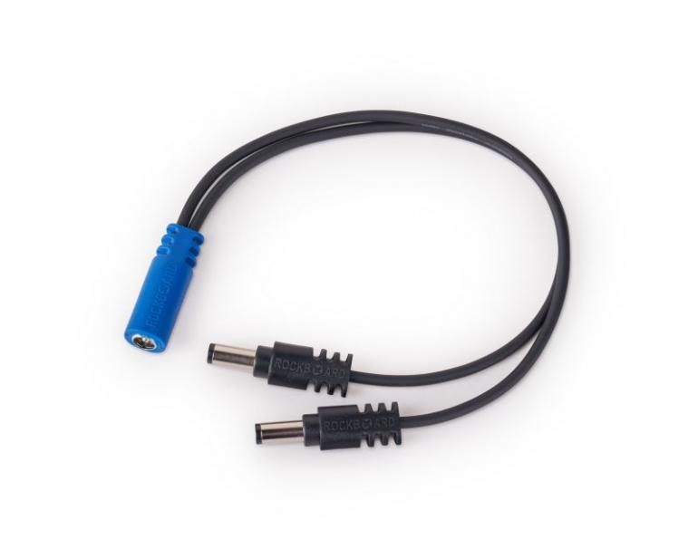 RockBoard: Power Ace Voltage Doubler Cable & Current Doubler Cable