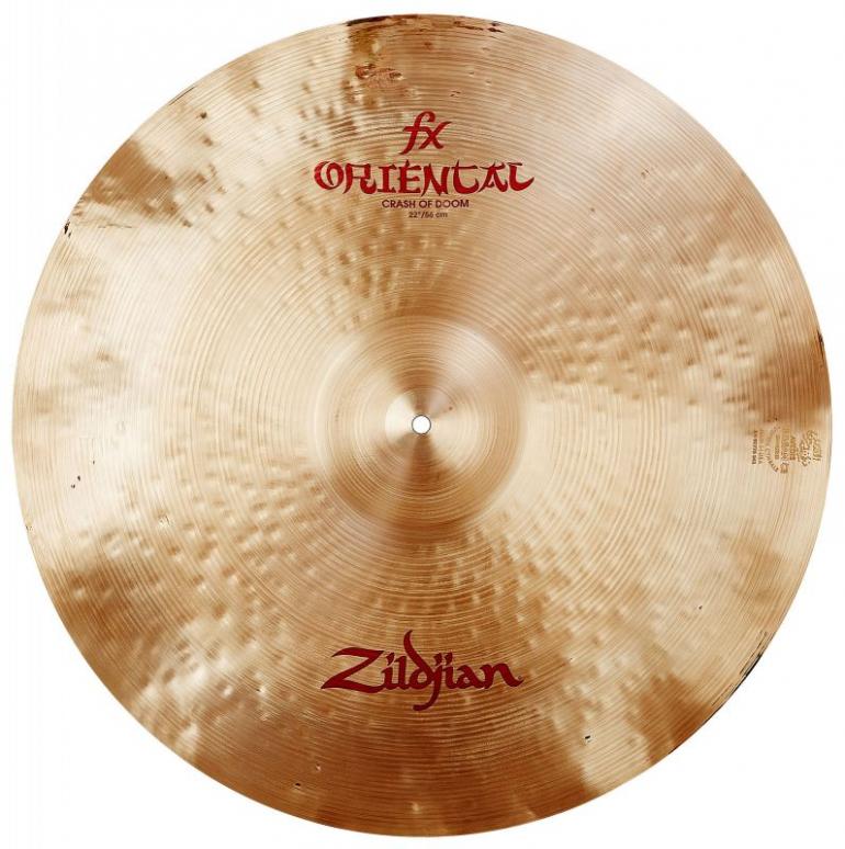 Zildjian FX - Noví, zlobivější členové rodiny