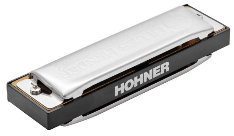 Hohner Hot Metal & Blues Bender - … v sérii Enthusiast