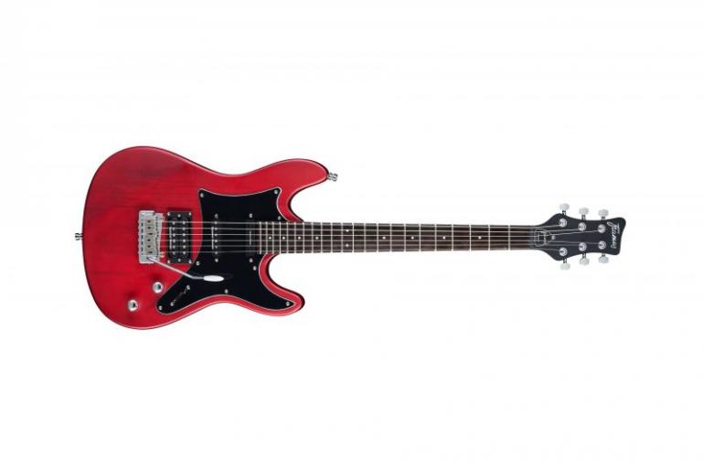 Framus D-series Diablo Pro NTS - elektrická kytara typu Strat