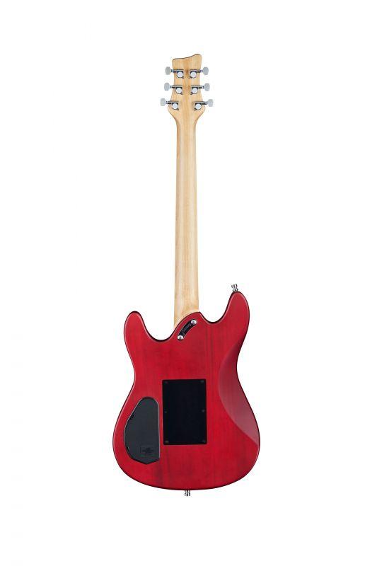 Framus D-series Diablo Pro NTS - elektrická kytara typu Strat
