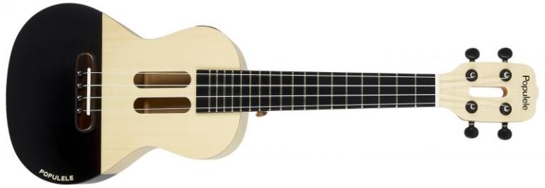 Populele: U1 Smart Ukulele