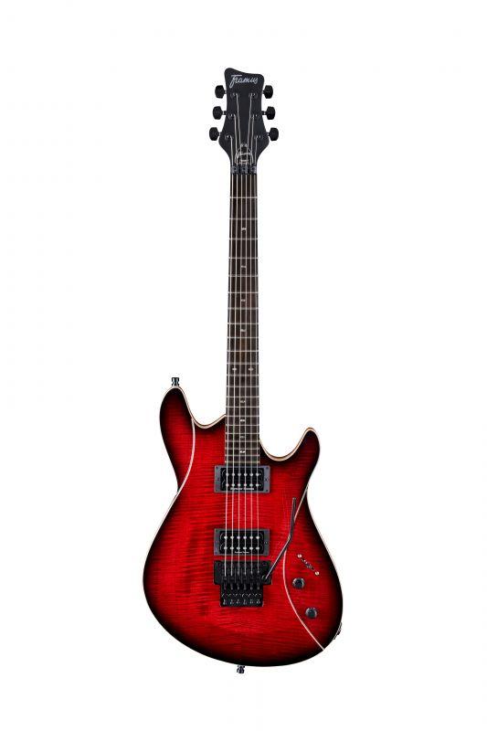 Framus: Diablo II Progressive X Masterbuilt & Teambuilt